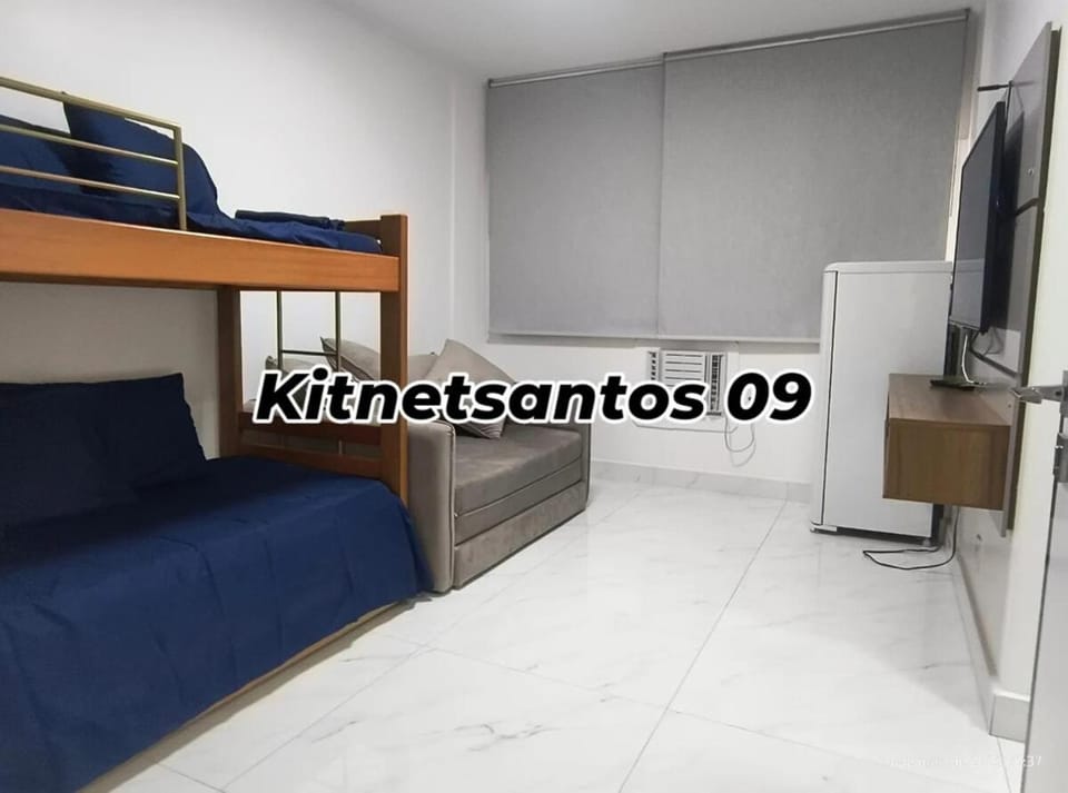 kitnetsantos09 Apartment in Santos