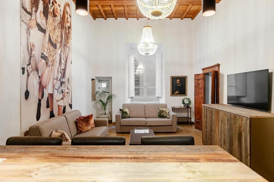 Signoria private suite Apartment in Florence