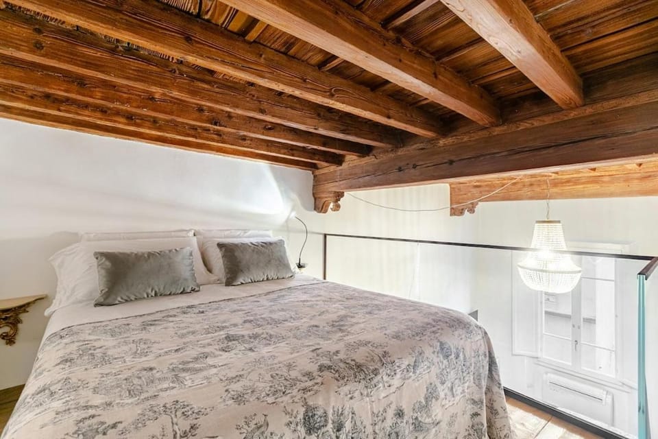 Signoria private suite Apartment in Florence