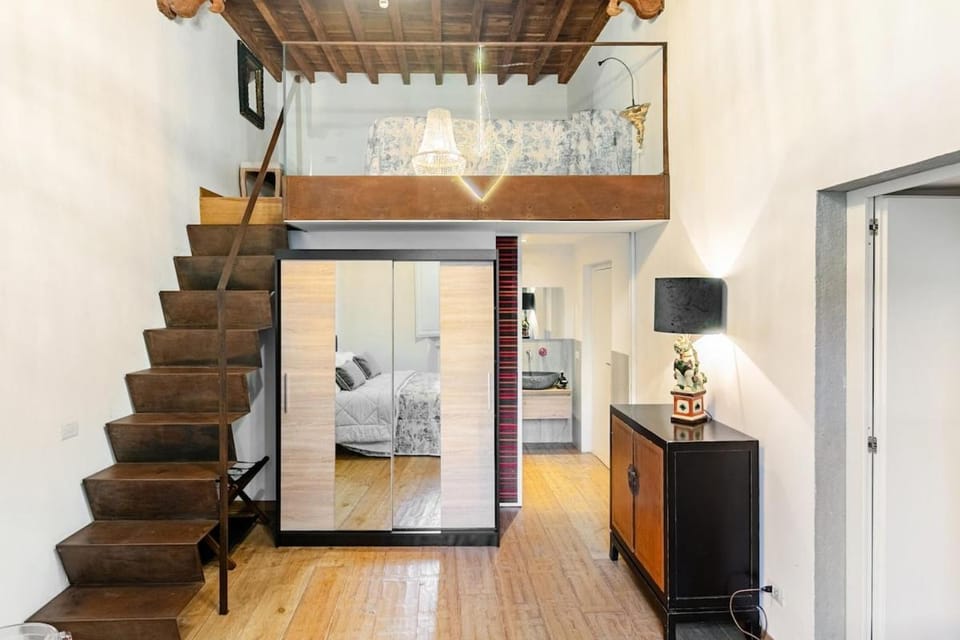 Signoria private suite Apartment in Florence