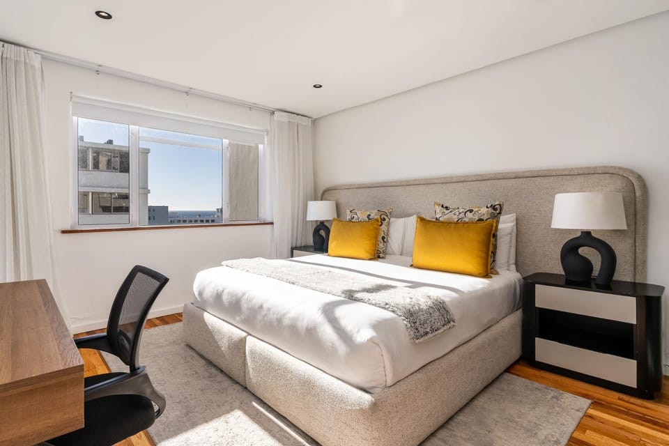 Bantry Alanda - Modern Apt in Bantry Bay with views Apartment in Sea Point
