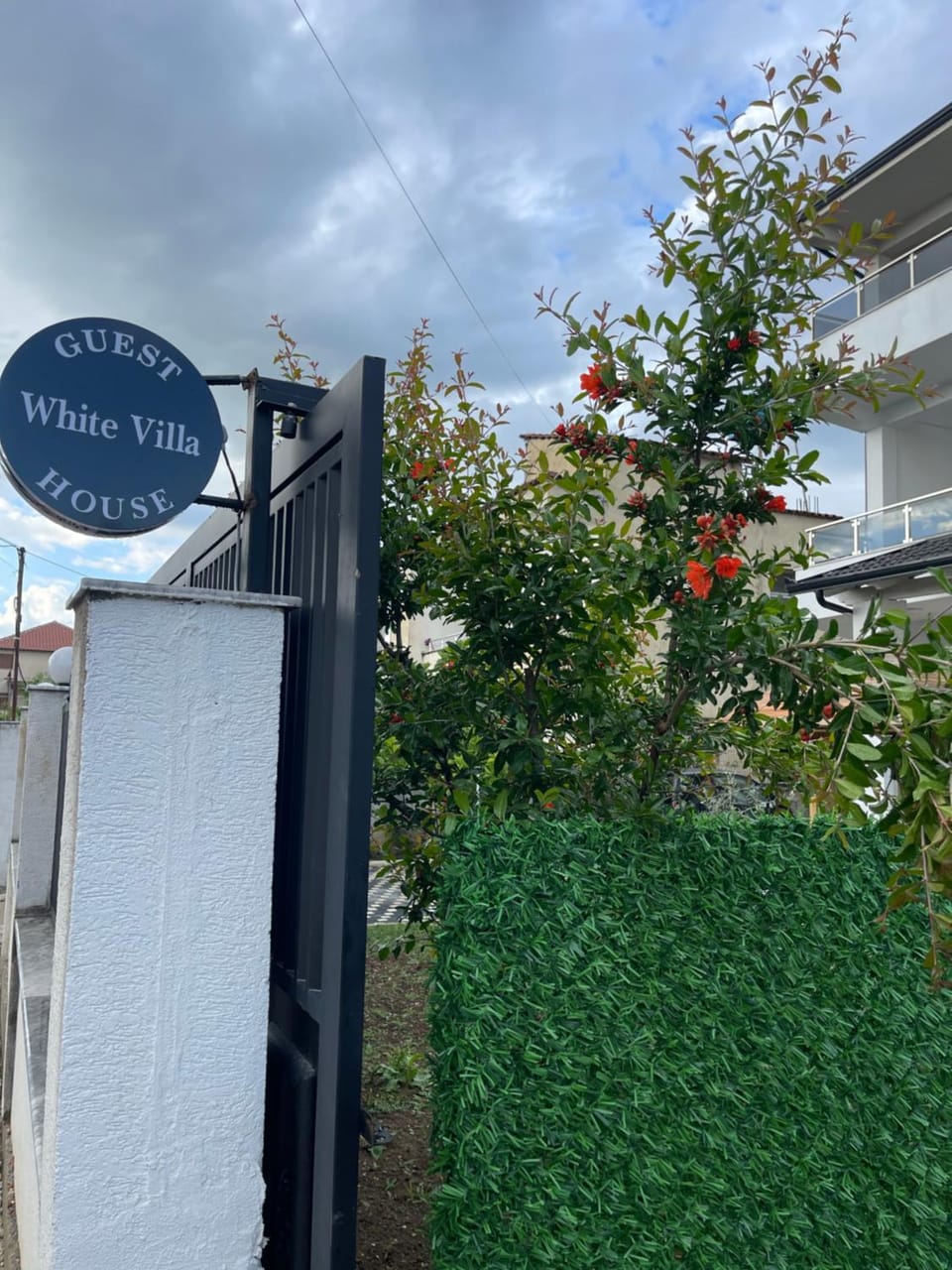 Guest House White Villa Bed and Breakfast in Tirana County, Albania