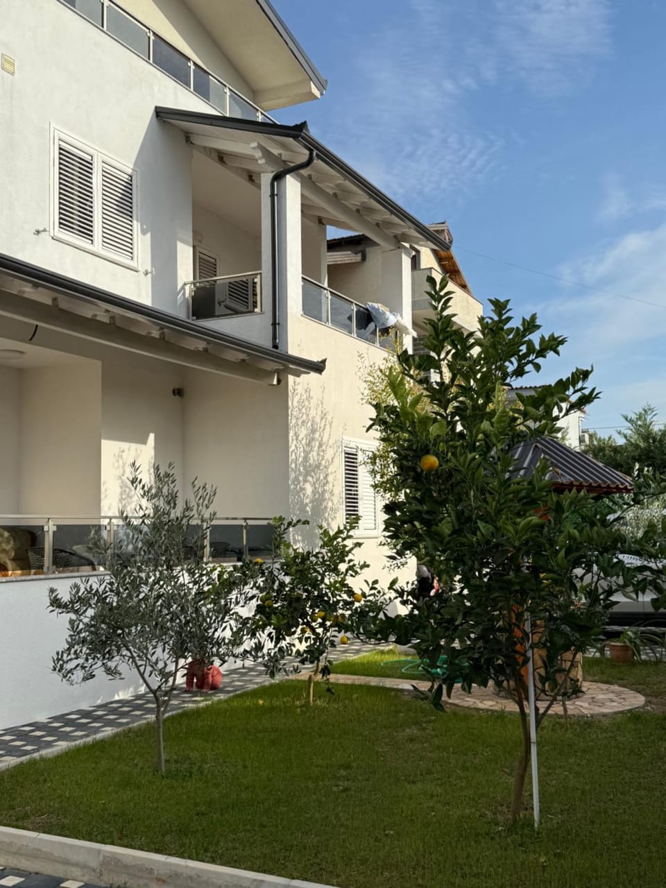 Guest House White Villa Bed and Breakfast in Tirana County, Albania