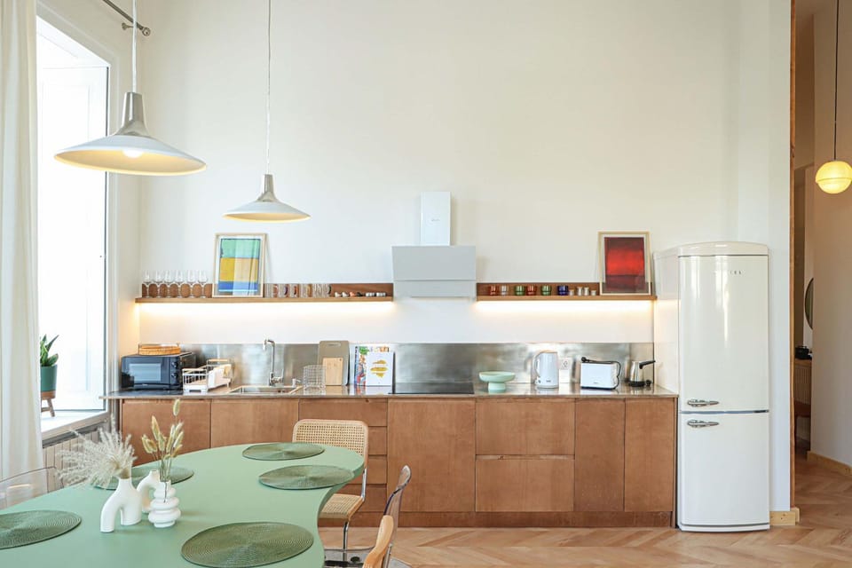 2BR Central Stylish Apt in Tbilisi - by Wehost Apartment in Tbilisi, Georgia