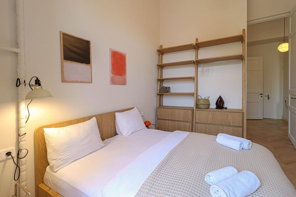 2BR Central Stylish Apt in Tbilisi - by Wehost Apartment in Tbilisi, Georgia