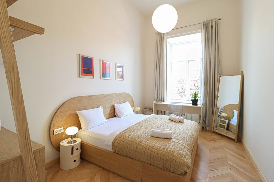 2BR Central Stylish Apt in Tbilisi - by Wehost Apartment in Tbilisi, Georgia