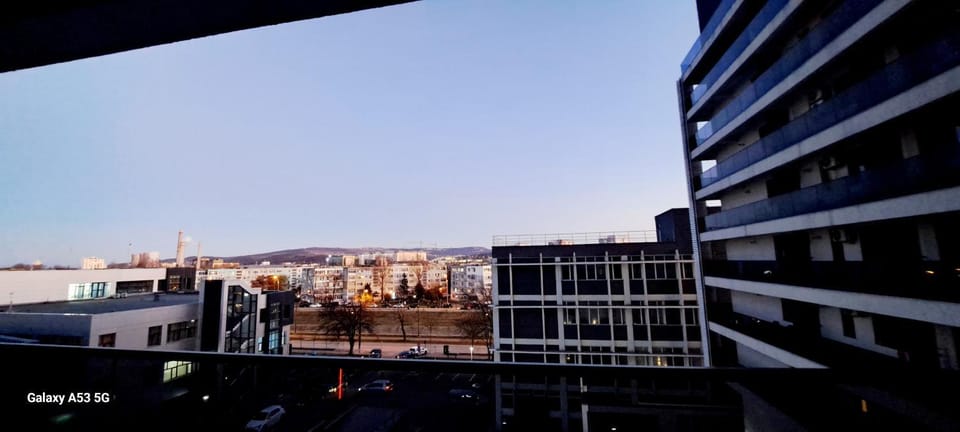 Bird's eye view, City view, City view