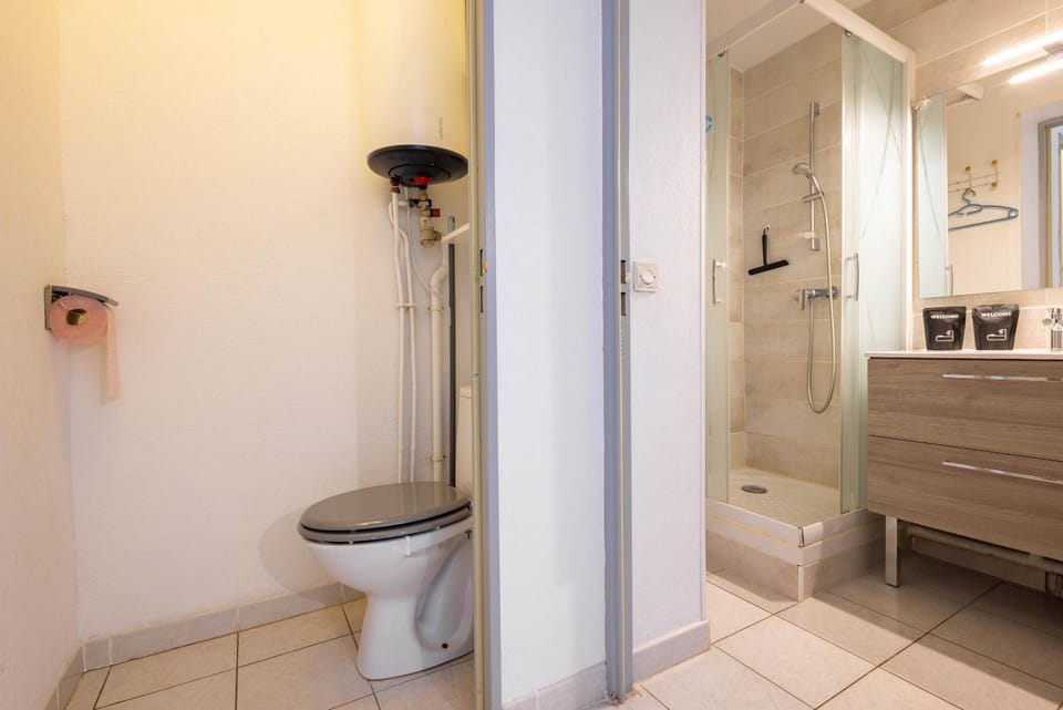 Le Clos Marin Beautiful flat Apartment in Occitanie