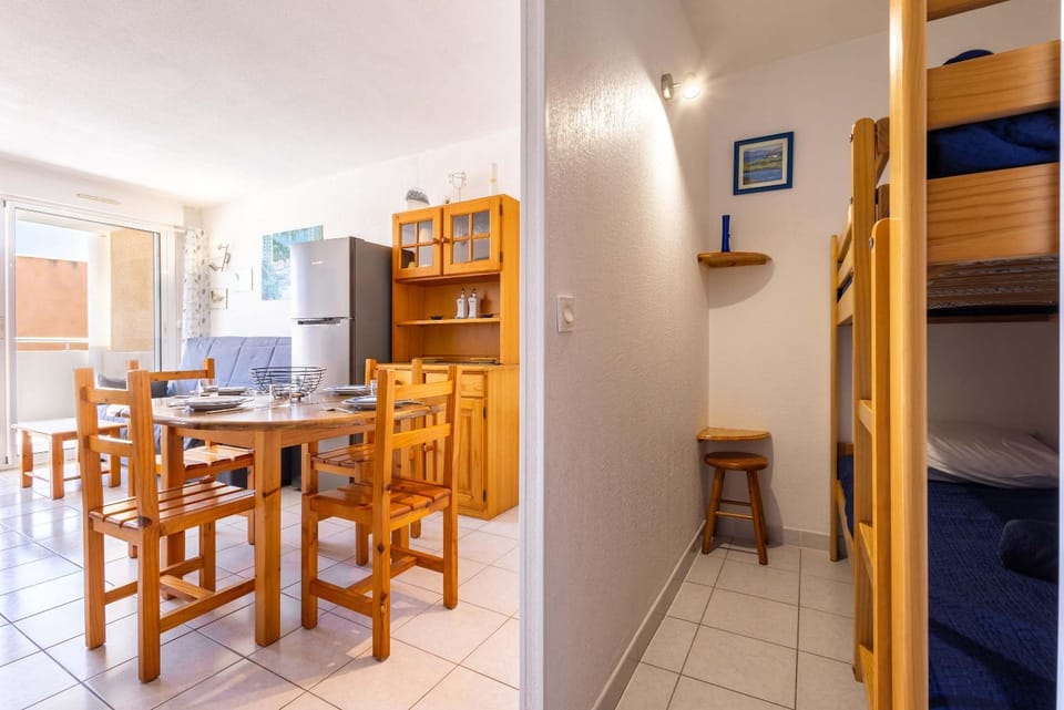 Le Clos Marin Beautiful flat Apartment in Occitanie