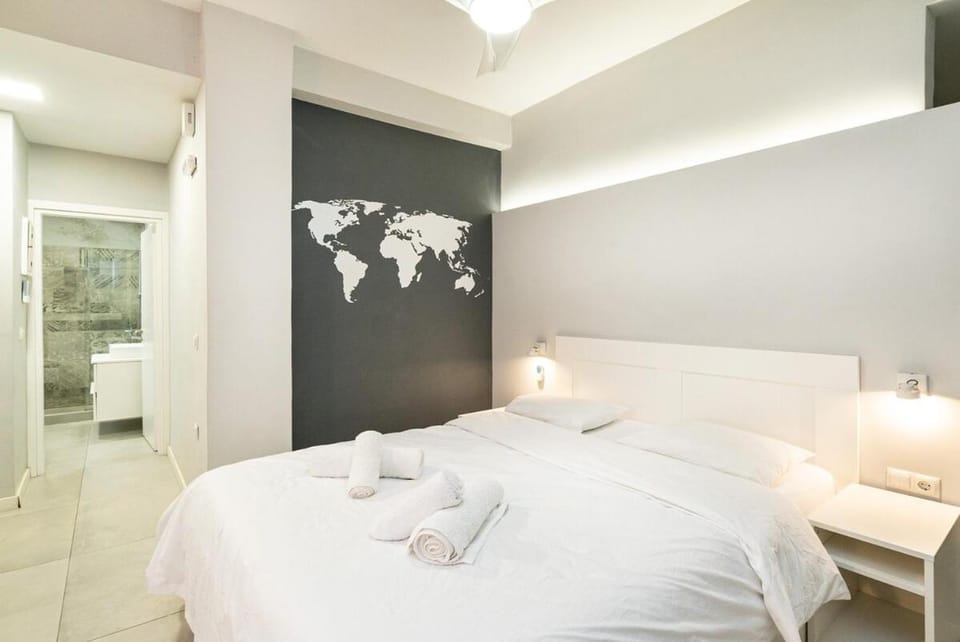 The Acropolis Suite Apartment in Athens