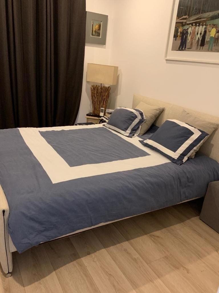 Appart avec piscine chauffée et plage 5 min Apartment in Canton of Vaud