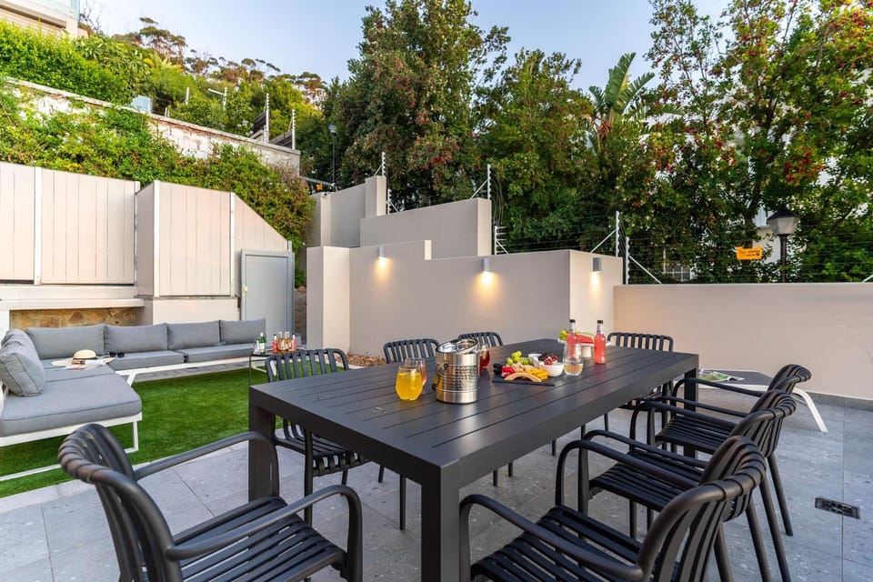 Lisburn On Clifton Views - Magnificent sea views Apartment in Cape Town