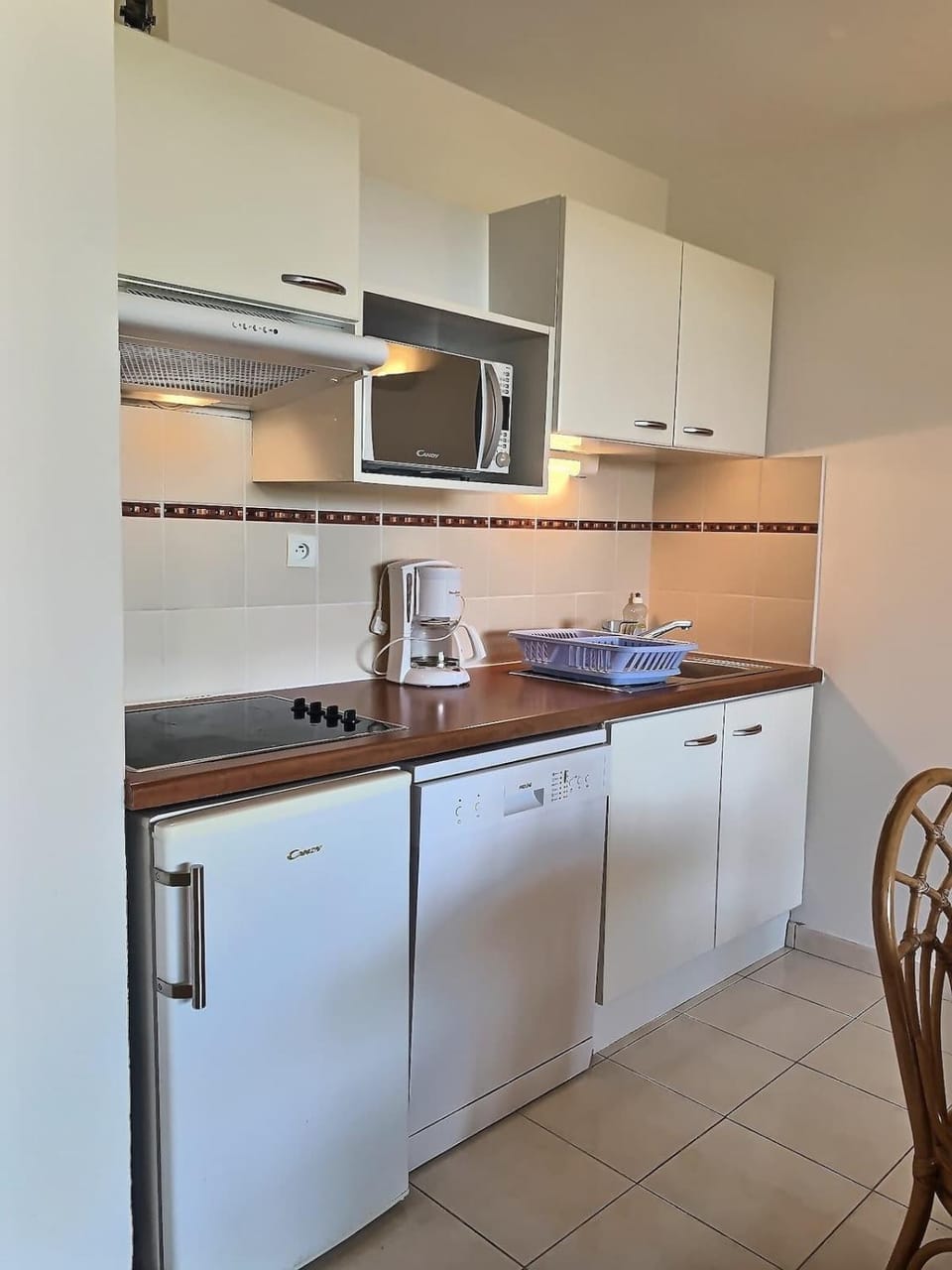 Alizea Beach A 50m de la plage Apartment in Occitanie