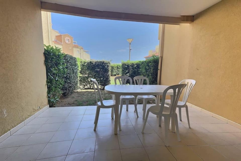Alizea Beach A 50m de la plage Apartment in Occitanie