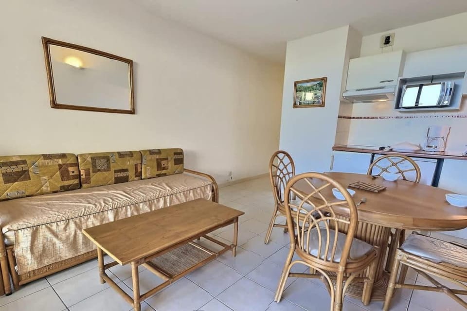 Alizea Beach A 50m de la plage Apartment in Occitanie