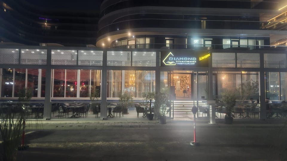 Restaurant/places to eat
