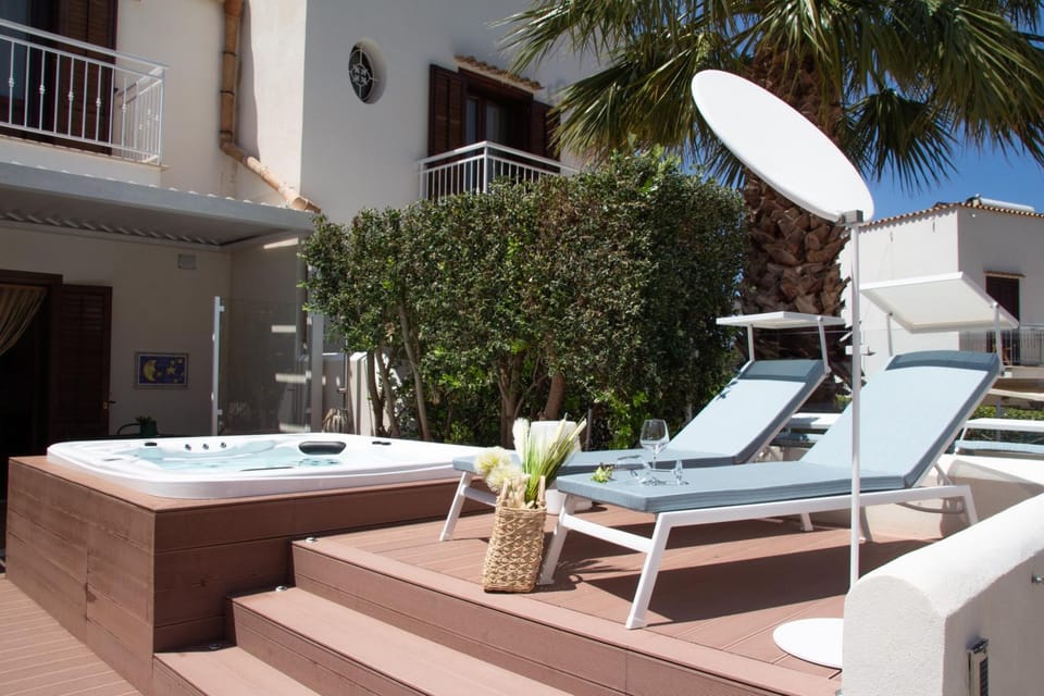 Anemos Apartment - Villa Luna House in Macari