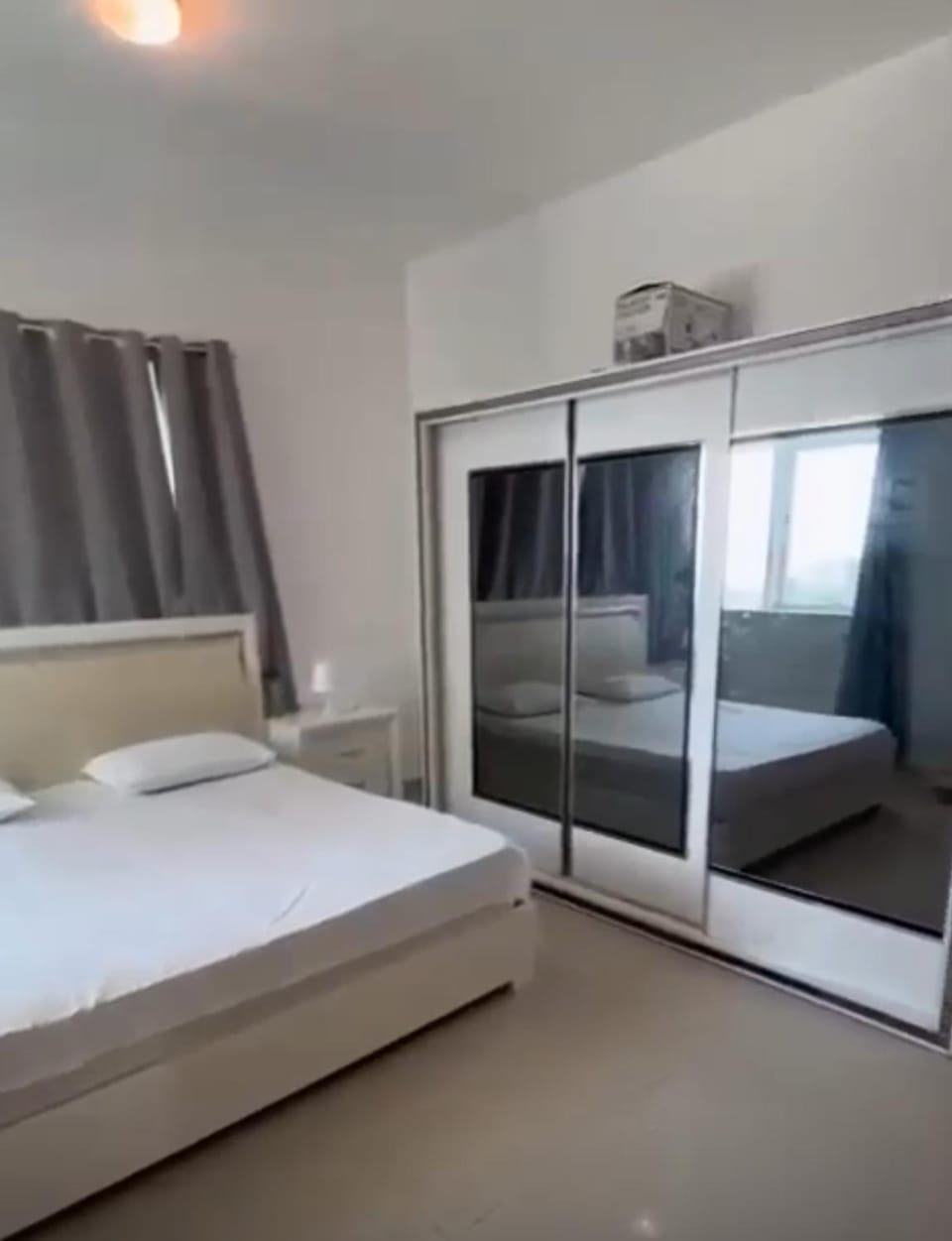 Master Room at the heart of Dubai Marina Vacation rental in Dubai