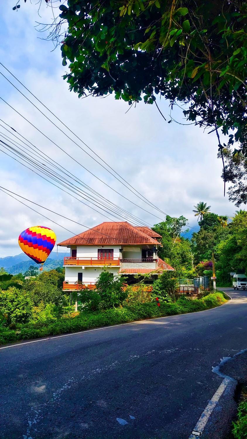 DevaDheyam Homestay Vacation rental in Kerala