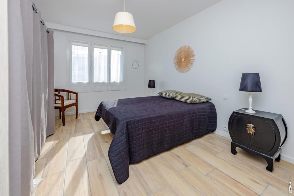 Petit Appartement de Coubertin - Jardin - Calme - Albi Apartment in Albi