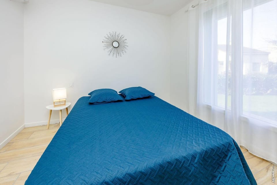 Petit Appartement de Coubertin - Jardin - Calme - Albi Apartment in Albi
