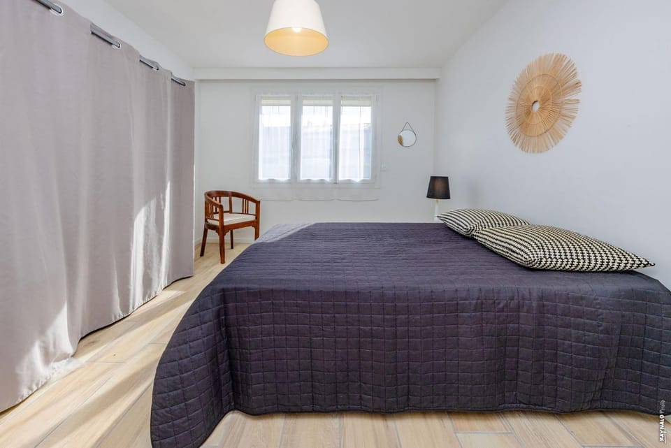 Petit Appartement de Coubertin - Jardin - Calme - Albi Apartment in Albi