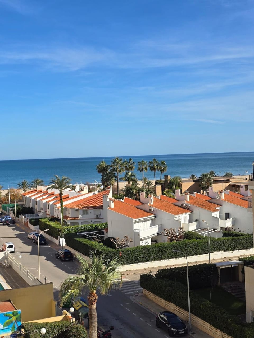 Family Vacations Apartment in Safor