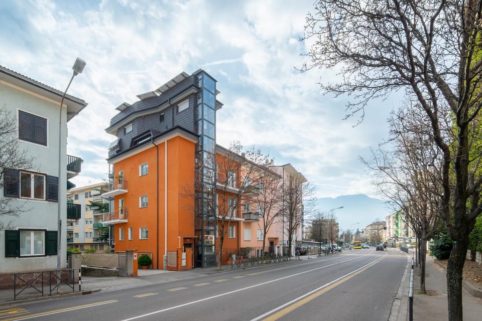 Gardar Apartment in Bolzano