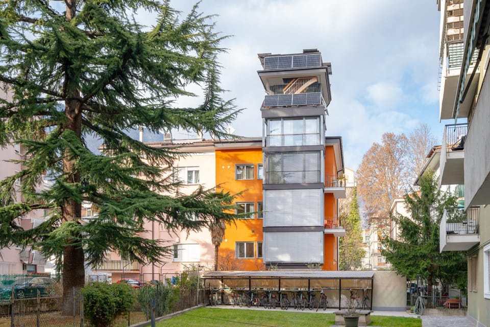 Gardar Apartment in Bolzano