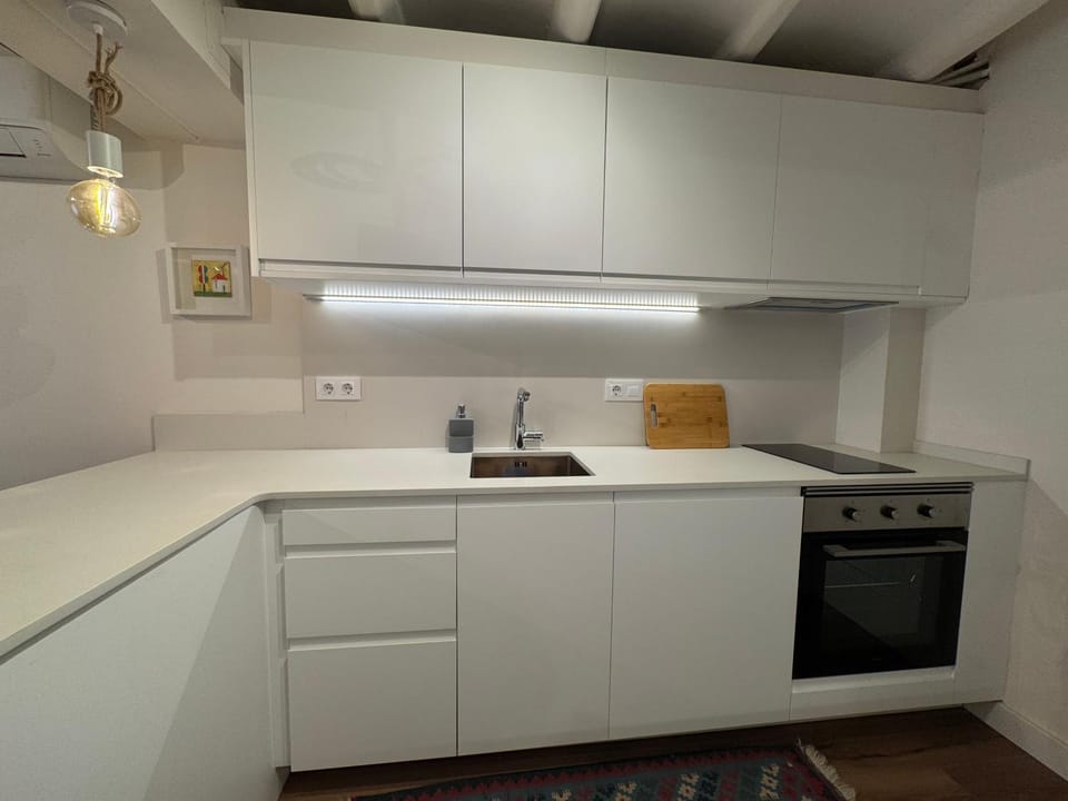 L'Estudi de Romain Apartment in Tarragona