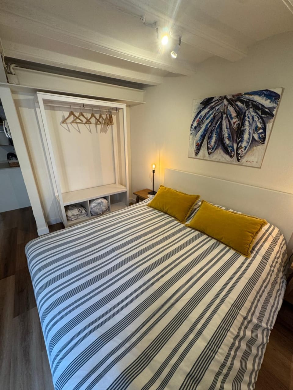 L'Estudi de Romain Apartment in Tarragona