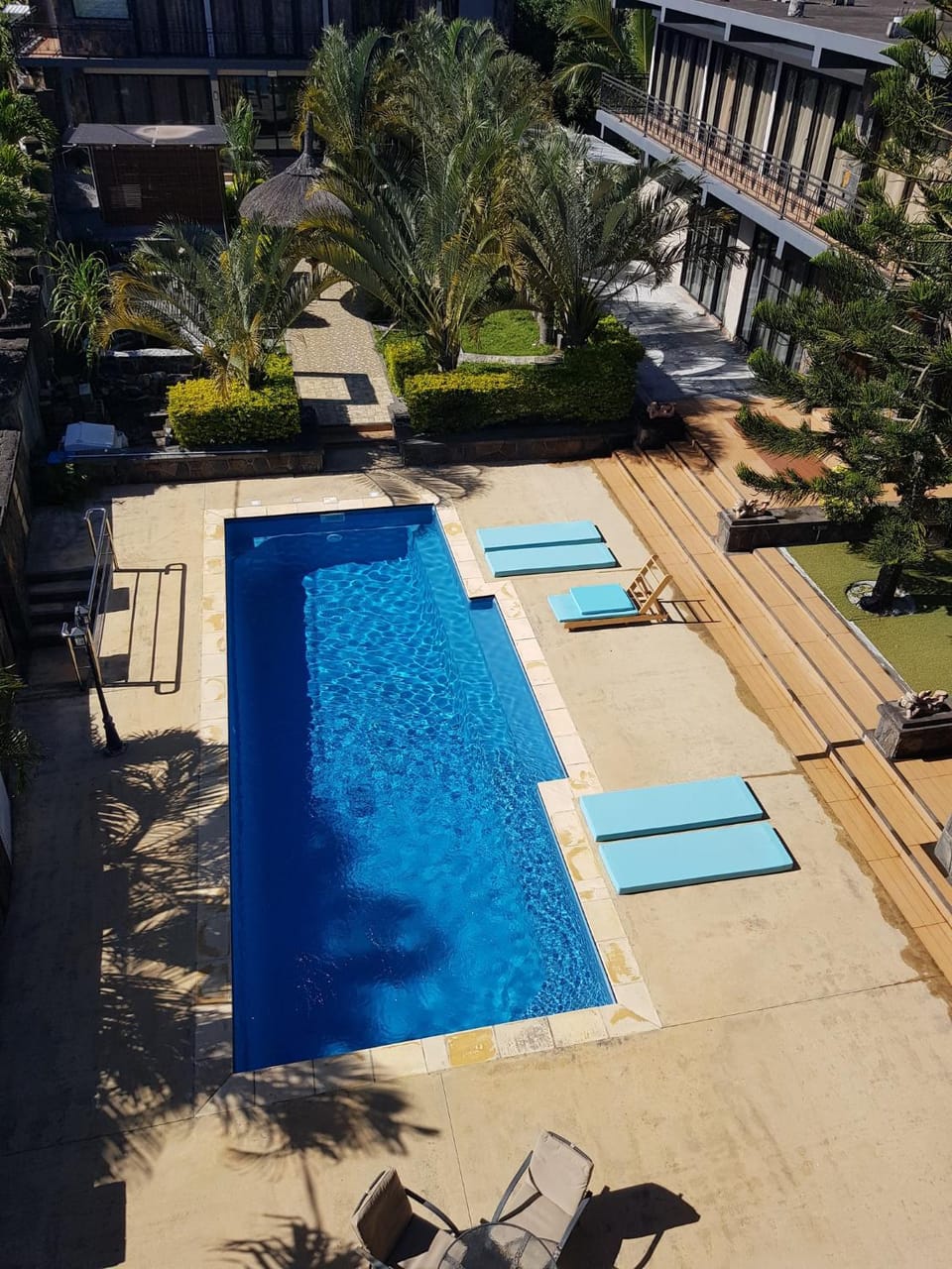 Villas Rocher Villa in Rivière du Rempart District, Mauritius