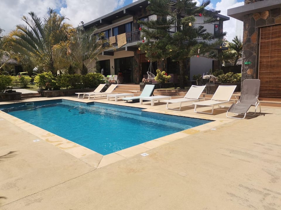 Villas Rocher Villa in Rivière du Rempart District, Mauritius