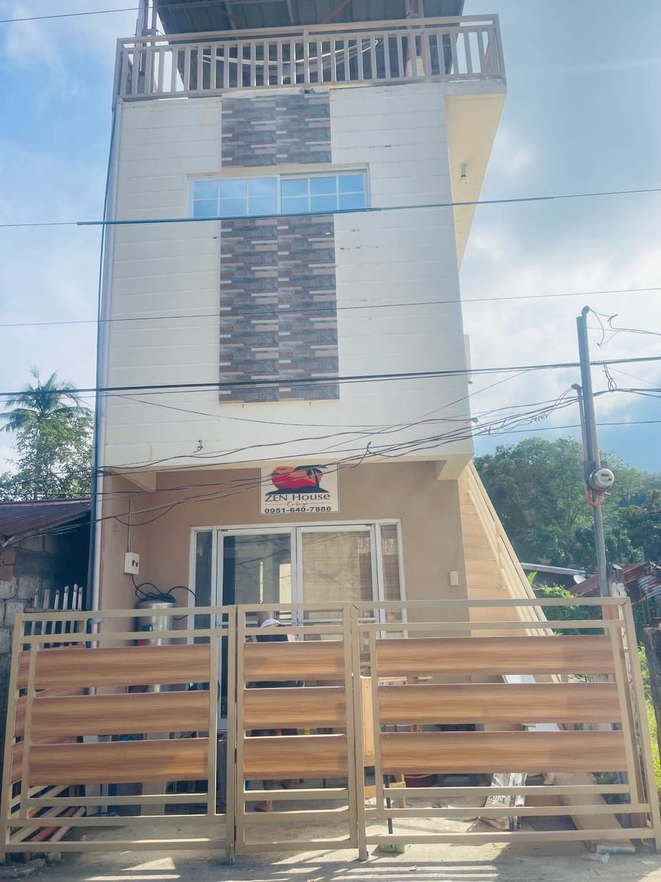 Zenhouse Calayo Apartment in Nasugbu