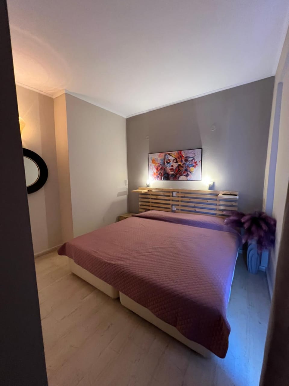 cozy studio apartments Apartment in Moraitika