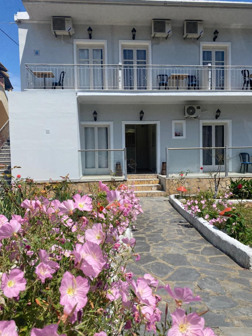 cozy studio apartments Apartment in Moraitika