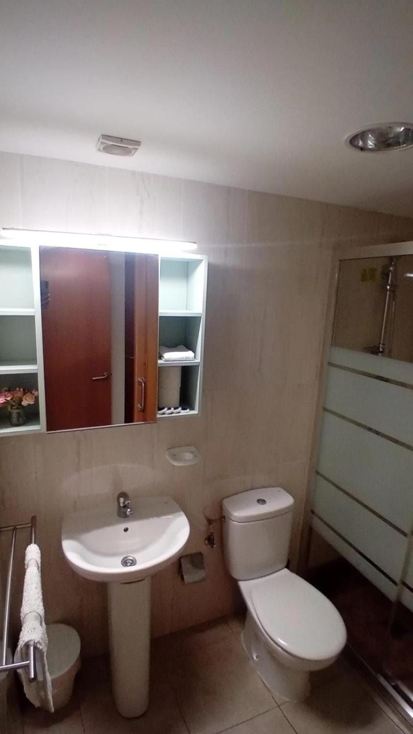 Piso fantástico- a 2 minutos andando del mar Apartment in Blanes