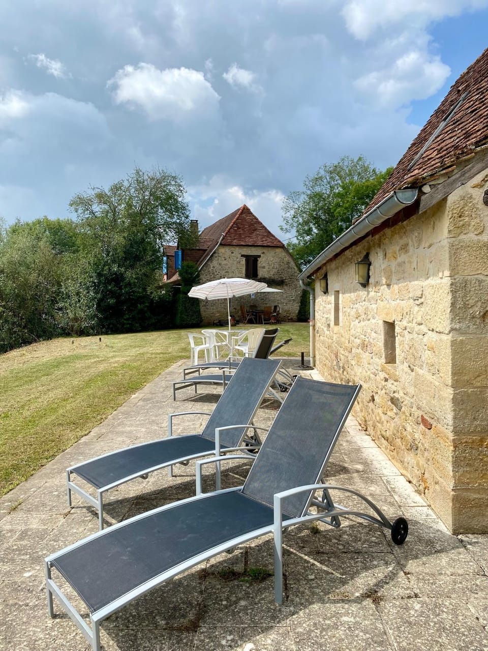 Les Maratoux House in Nouvelle-Aquitaine