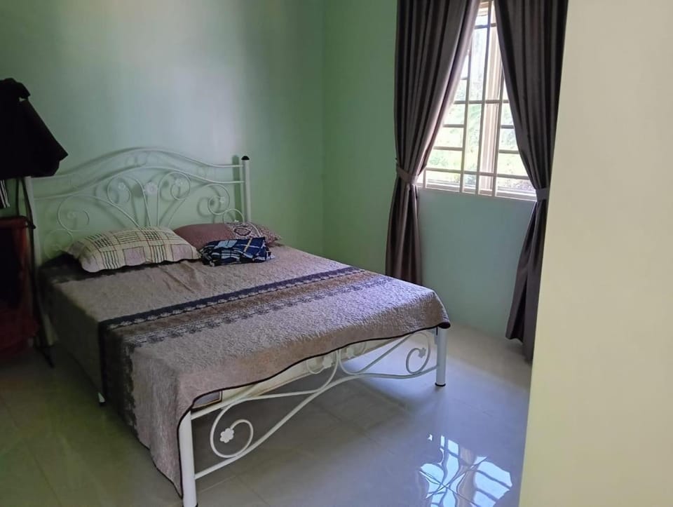 Nok D'Jelutong Homestay Sik Kedah House in Kedah