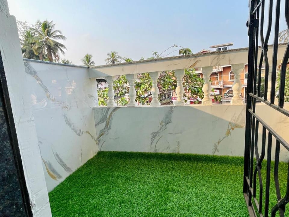Charming 1BHK Near Colva Beach Apartment in Benaulim