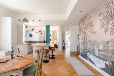Rare 100m Gem in Central Nice 5 Min to the Sea Apartment in Nice