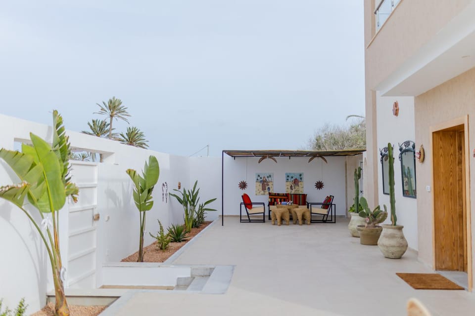 Villa Chaineze Fadhloun Djerba Villa in Tunisia