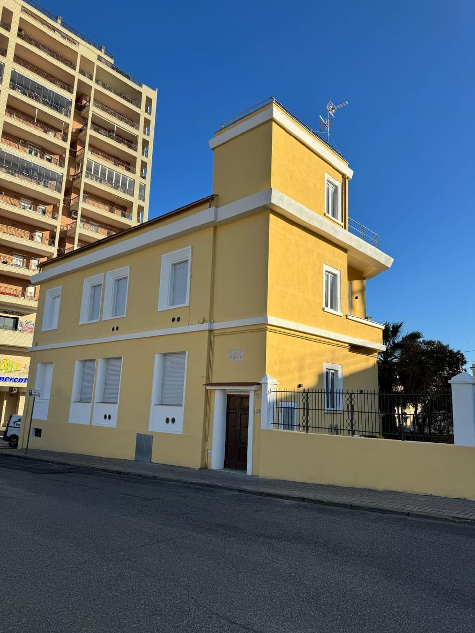 Property building