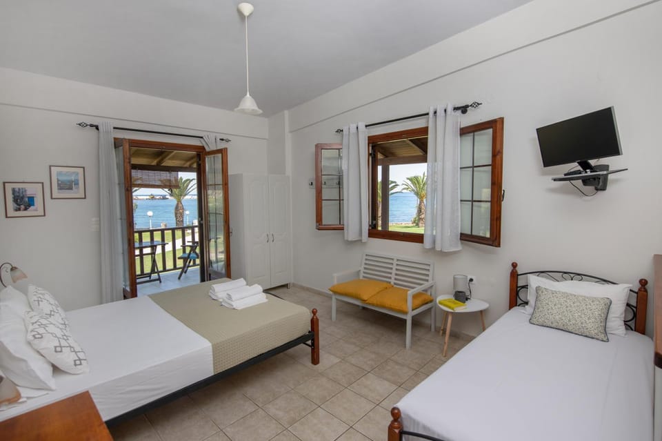 Kotsoris Studios Apartment hotel in Messenia
