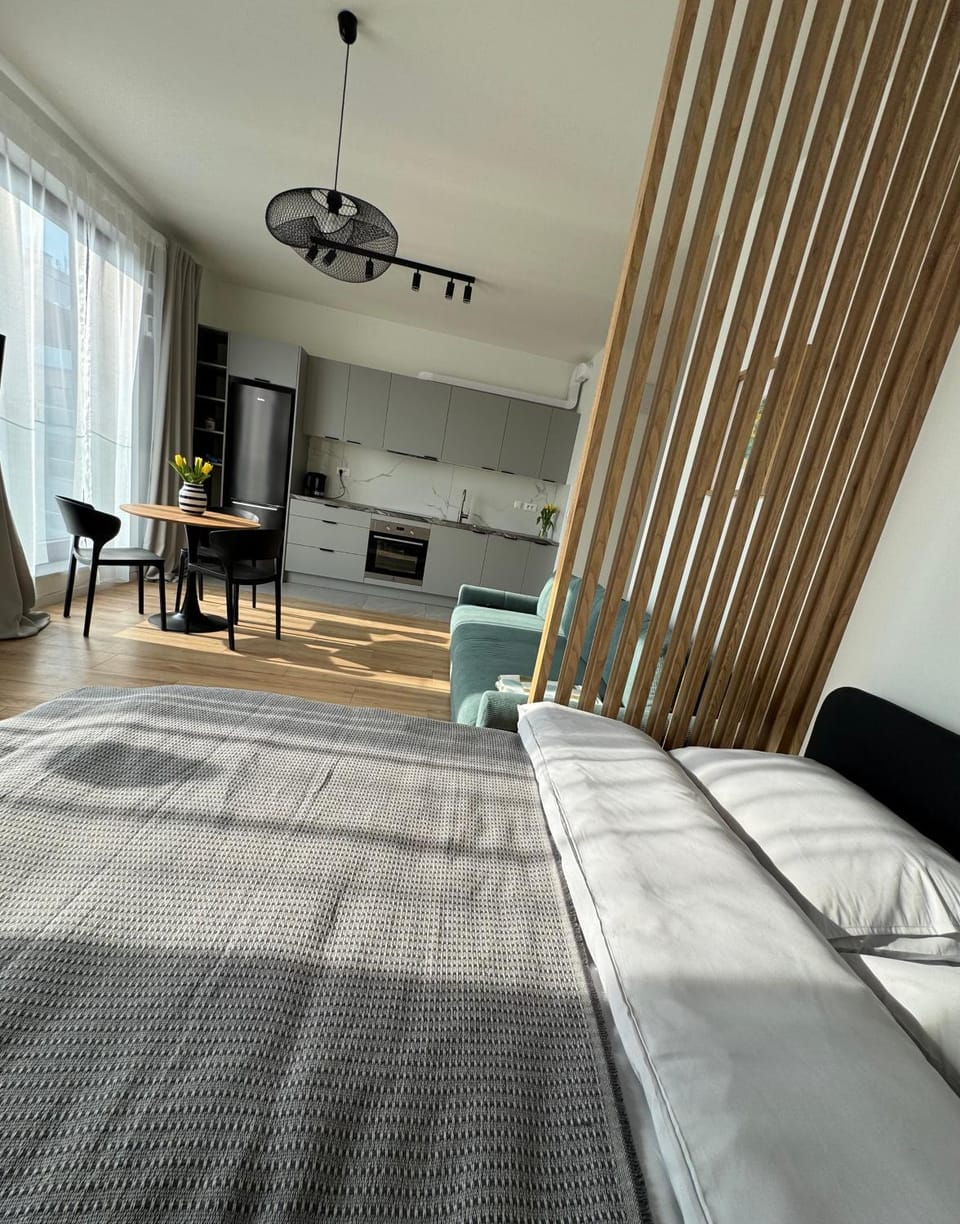 Port Praski Apartments Apartment in Warsaw