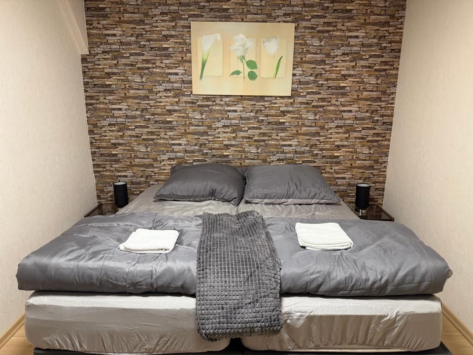 Charmante Ferienwohnung in Garbsen B6 Apartment in Garbsen