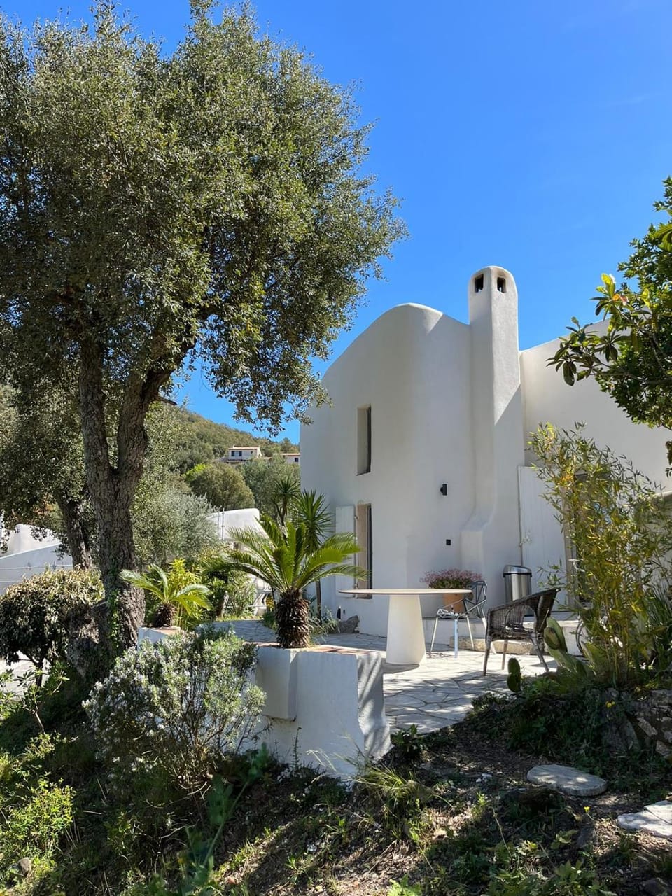 Mas rénové par un architecte House in Sainte-Maxime