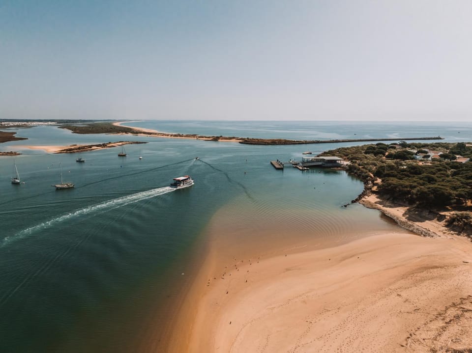 Natural landscape, Bird's eye view, River view
