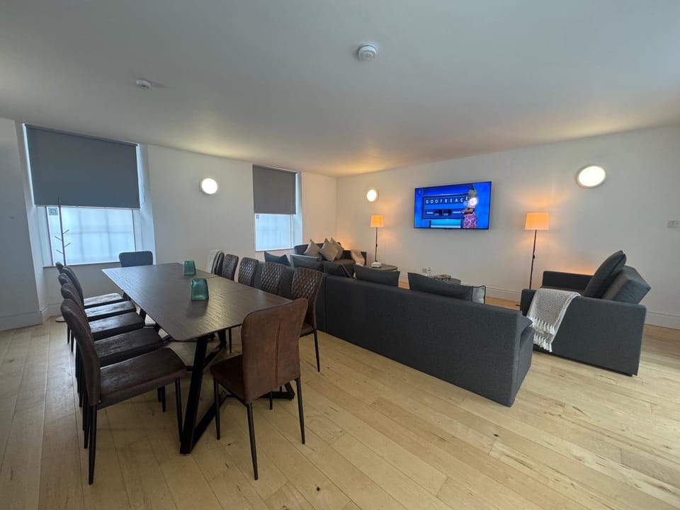 Squarezzz - Group Accommodation Apartment hotel in Edinburgh