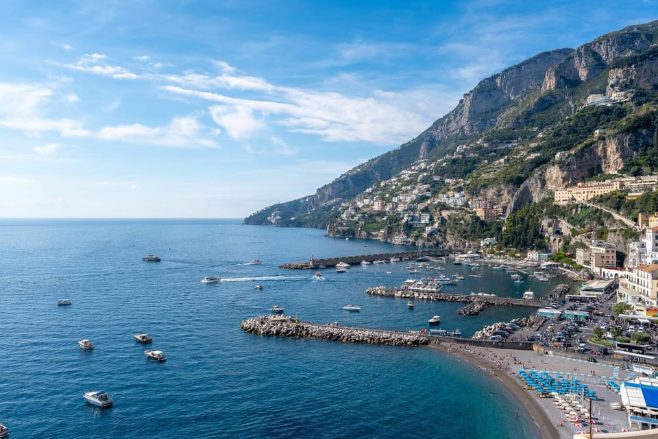 Sea view